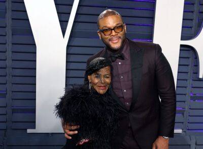Idris Elba - Cicely Tyson - Tyler Perry Paid Cicely Tyson $1 Million For One Day Of Work: ‘I Took Care Of Her For The Last 15 Years Of Her Life’ - etcanada.com