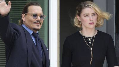 Johnny Depp - Amber Heard - Johnny Tried to Use Amber’s Nudes Against Her In Their Trial—Here’s How He Wanted to Use Them as ‘Evidence’ - stylecaster.com - New York - Washington