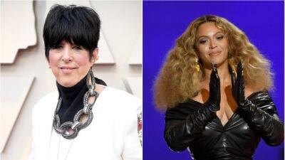 Diane Warren Is Sorry for the Beyoncé Shade - www.glamour.com