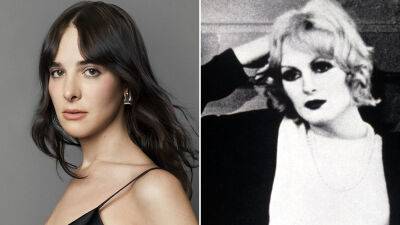 Lou Reed - Patti Smith - Andy Warhol - Hari Nef - Hari Nef To Portray Candy Darling In Biopic From ‘Transparent’ Writer Stephanie Kornick - deadline.com - county Long