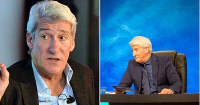 Boris Johnson - Jeremy Paxman - Jeremy Paxman documentary on his journey with Parkinson's to air, following from diagnosis - msn.com - Britain - city Belfast