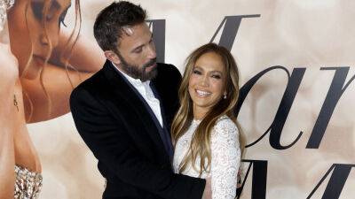 Jennifer Lopez - Ben Affleck - J-Lo Ben’s Marriage Certificate Just Leaked It Confirms if She’s Officially Changing Her Last Name - stylecaster.com - California - Las Vegas - county Clark - state Nevada - city Santa Monica, state California - county Wolfe - county Kenosha