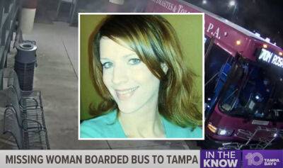 Florida Mother Reported Missing Following Strange Behavior & Canceled Plans To See Her Children - perezhilton.com - Florida - Sancho