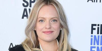 Steven Knight - Elisabeth Moss - Moss - Elisabeth Moss to Star in Thriller Series 'The Veil' from FX/Hulu - justjared.com - city Istanbul