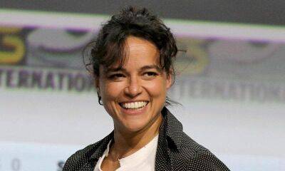 Michelle Rodriguez is excited about the future of the ‘Fast & Furious’ films - us.hola.com - France