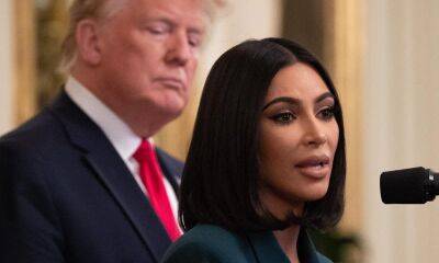 Kim Kardashian - Trump - Donald Trump - Ivanka Trump - Jared Kushner - How Kim Kardashian convinced Trump to pardon Alice Johnson - us.hola.com