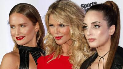 Christie Brinkley looks back at 2017 SI Swimsuit shoot with daughters: ‘Everybody gets a little insecure’ - www.foxnews.com