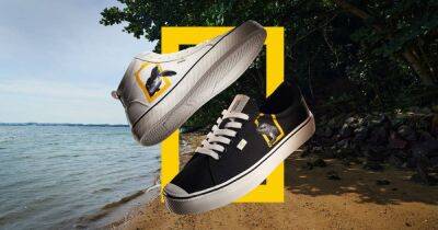 Cariuma and National Geographic Collaborated on the Coolest Sneakers - www.usmagazine.com - Brazil - Madagascar