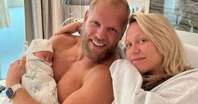 Chloe Madeley's adorable baby name meaning as she shares first snap of daughter - www.ok.co.uk - Britain - India