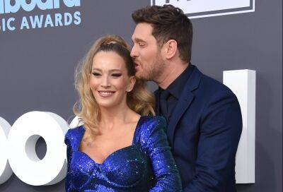 Michael Buble & Luisana Lopilato Welcome A Baby Girl: ‘From Love Comes Life’ - etcanada.com - Spain - Argentina
