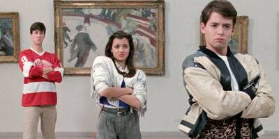 'Ferris Bueller's Day Off' Spinoff Movie In The Works About The Valets! - www.justjared.com