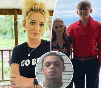 Man Arrested In Connection To The Murder Of TikTok Star Ophelia Nichols' 18-Year-Old Son - perezhilton.com - Alabama - county Mobile