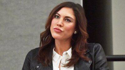 Hope Solo Speaks Out About Her DWI Arrest: 'I Let Alcohol Get the Better of Me' - etonline.com - USA - county Winston - North Carolina