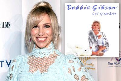 Debbie Gibson on her momager: ‘She literally banged her fists on the conference room table at Atlantic’ - nypost.com - Las Vegas - county Atlantic