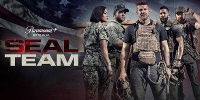 Paramount+ Drops First 'SEAL Team' Season 6 Trailer - Watch Now! - justjared.com