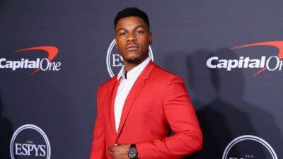 John Boyega on What He's Looking for in a Woman: 'Brown and Thick' - www.etonline.com
