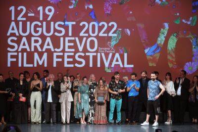 Croatia’s ‘Safe Place’ Take Top Honors at the 28th Sarajevo Film Festival - deadline.com - France - Ukraine - Austria - Germany - Czech Republic - Berlin - Turkey - Kosovo - Serbia - Israel - Slovakia - Croatia - county Sebastian - city Sarajevo