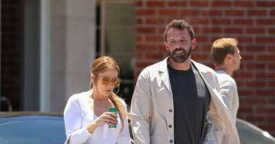 Ben Affleck’s mum ‘rushed to hospital in 120mph ambulance dash after accident ahead of his wedding party’ - msn.com - Las Vegas - county Liberty