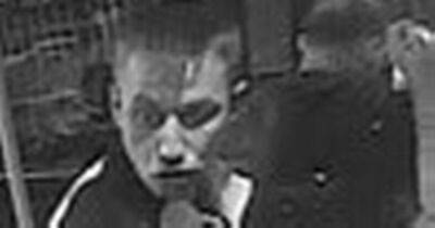 Police release CCTV images of four men hunted after attack near Glasgow Subway station - dailyrecord.co.uk - Scotland - Beyond