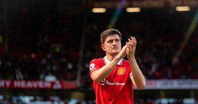 Manchester United fans react as Chelsea 'consider surprise move for Harry Maguire' - www.manchestereveningnews.co.uk - Australia - Manchester - Chelsea