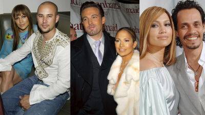 Jennifer Lopez’s history with Ben Affleck and beyond: A timeline of her famous romances - www.foxnews.com - Hollywood - Las Vegas