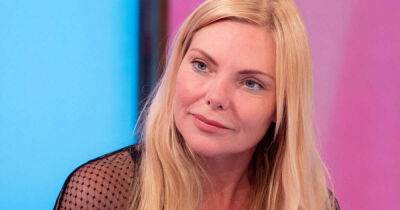 Emma Barton - Rita Simons - Samantha Womack - Denise Van-Outen - Gaby Roslin - Ronnie Mitchell - EastEnders star Samantha Womack shares update after breast cancer diagnosis - msn.com - Britain - London