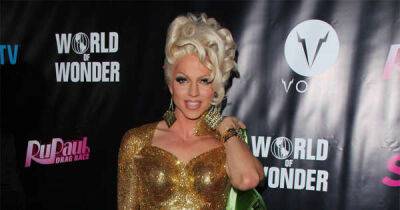 Courtney Act sobbed writing about her first same-sex snog - www.msn.com - Australia