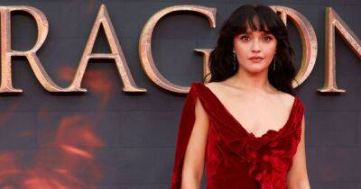 Steven Spielberg - Who is House Of The Dragon's Olivia Cooke and who does she play? - dailyrecord.co.uk - Manchester - county Oldham - county Bates