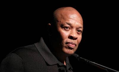 Dr. Dre Reveals He Almost Died Last Year from Brain Aneurysm - www.justjared.com - county Cedar