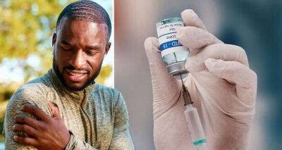 Bivalent booster vaccine: How the new Covid jab's side effects compare to previous doses - www.msn.com - Britain