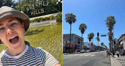 Kylie Jenner - Eva Longoria - Gwyneth Paltrow - I explored Hollywood’s sustainable side and discovered the most walkable city in California - msn.com - Britain - California