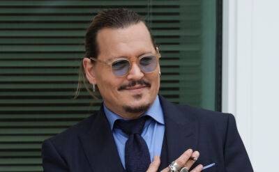 Johnny Depp Reportedly Set for Surprise VMAs Appearance in an Unexpected Role - www.justjared.com
