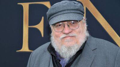 George RR Martin Hopes ‘House of the Dragon’ Is the Beginning of a Marvel-Style ‘Game of Thrones’ Universe - thewrap.com