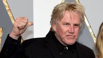 Gary Busey Arrested on Criminal Sexual Contact Charges in New Jersey - thewrap.com - New Jersey