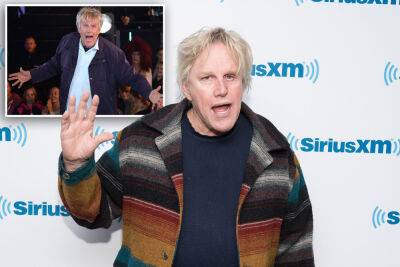 Actor Gary Busey charged with sex crimes at NJ horror film convention - nypost.com - New Jersey - county Cherry