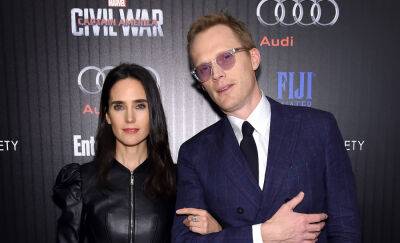Jennifer Connelly - Paul Bettany - Paul Bettany Reacts to Wife Jennifer Connelly's Movie Defeating His Film on Box Office Record List - justjared.com