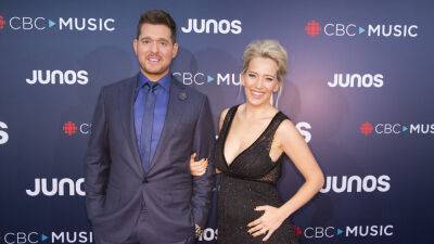 Michael Buble - Luisana Lopilato - Michael Bublé and wife Luisana Lopilato welcome fourth baby together: ‘Infinite blessing’ - foxnews.com - Spain - Italy - Argentina - county Todd