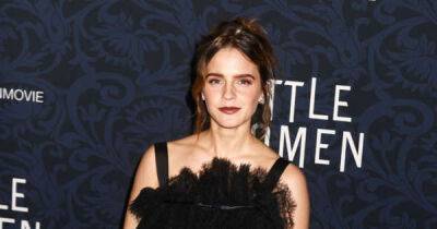 Emma Watson - Hermione Granger - Tom Felton - Rupert Grint - Leo Robinton - Emma Watson dating Sir Philip Green's son? - msn.com - city Venice