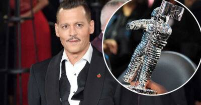 Johnny Depp - Amber Heard - Edward Scissorhands - Louis XV (Xv) - Johnny Depp to make a surprise appearance at MTV Video Music Awards - msn.com - Britain - France