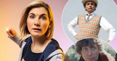 Jodie Whittaker 'will wear past Doctor Who outfits in her finale' - www.msn.com