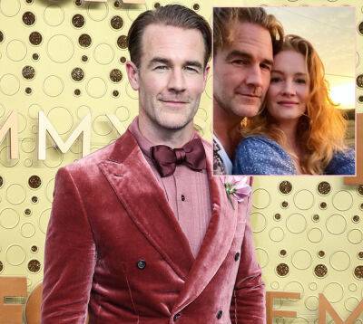 James Van-Der - James Van Der Beek Reflects On Experiencing 2 Pregnancy Losses With Wife Kimberly: ‘Healing Comes At Its Own Pace’ - perezhilton.com