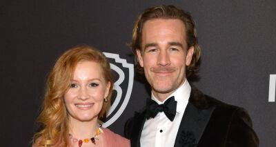 James Van Der Beek Opens Up About 'Healing' While Reflecting on Wife Kimberly's Two Pregnancy Losses - www.justjared.com
