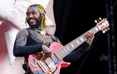 Thundercat show put on hold as a would-be singer attempts to perform for his audience - www.nme.com - county Hall - state Connecticut - county New Haven