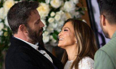 Jennifer Lopez - Ralph Lauren - Jay Shetty - Ben Affleck - Updates: Jennifer Lopez and Ben Affleck officially married! ‘It ended with a kiss’ - us.hola.com - Italy