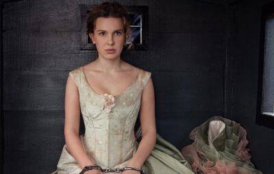 ‘Enola Holmes 2’: get a first look at Millie Bobby Brown in new sequel - www.nme.com - London - county Brown - Netflix
