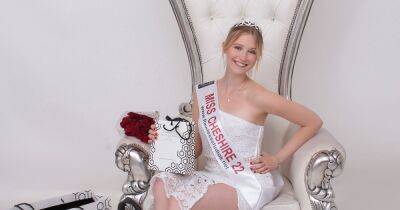 Miss England finalist 'told to eat more pies' by GP during anorexia battle - www.manchestereveningnews.co.uk - Manchester - city Chester