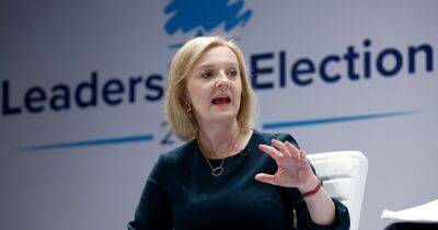 Liz Truss as PM makes Scottish independence more likely, poll finds - www.dailyrecord.co.uk - Britain - Scotland - Ireland - county Johnson - Beyond
