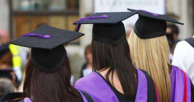 How much students starting university could pay back in loans as interest rates rise - www.manchestereveningnews.co.uk