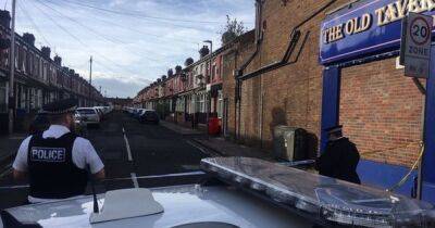 Woman found shot dead in garden of house in Liverpool - www.manchestereveningnews.co.uk