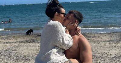 Hollyoaks' Stephanie Davis praised for being real in loved-up holiday snaps as she slams 'fake Instagram bodies' - www.manchestereveningnews.co.uk - Ireland